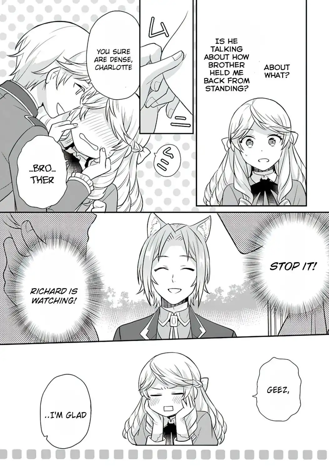 As A Result Of Breaking An Otome Game, The Villainess Young Lady Becomes A Cheat! Chapter 24 22